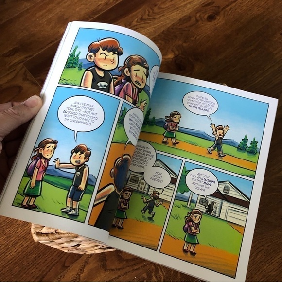 Popularmmos, Zombies Day Off, paperback book - Picture 4 of 5